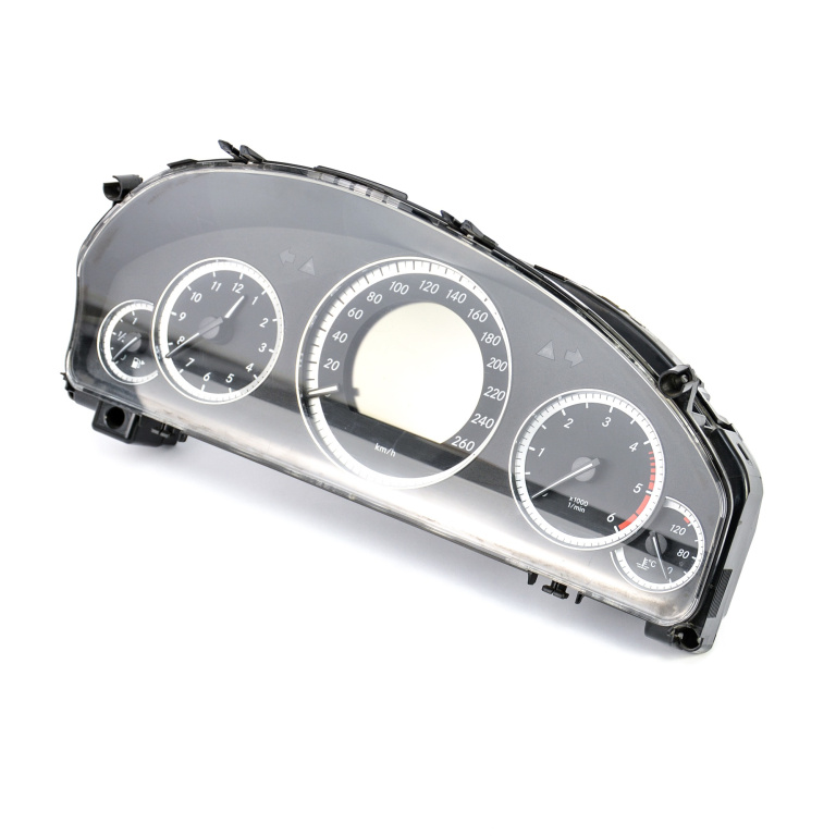 Ceas Bord / Instrument De Bord Europa - Afisaj In Km,motorina Mercedes-Benz E-CLASS (W212) 2009 - 2016 Motorina A2129001010