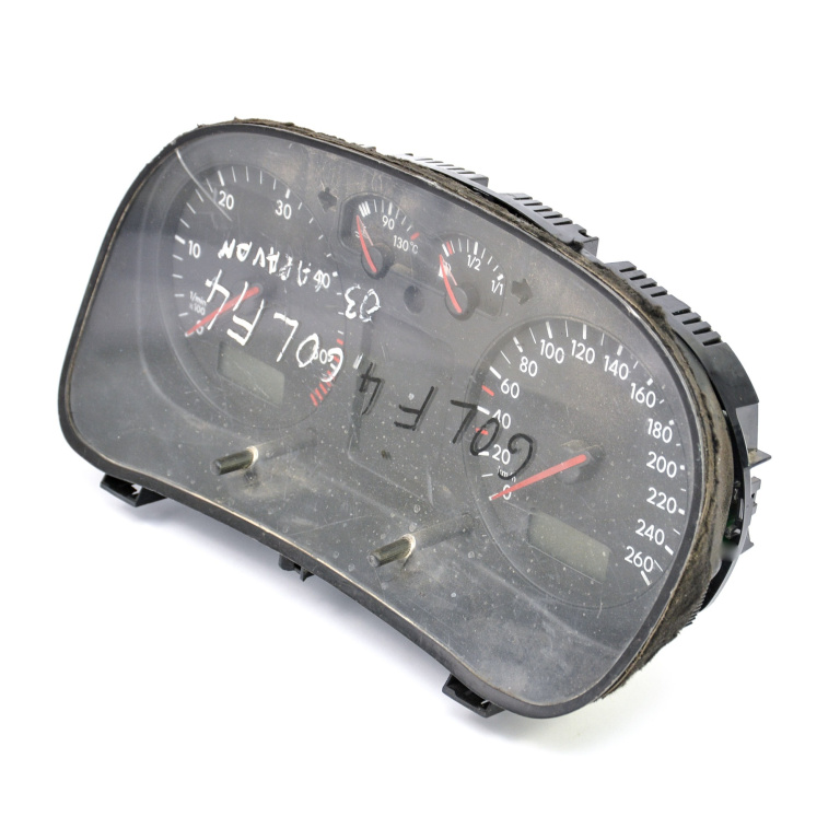 Ceas Bord / Instrument De Bord Europa - Afisaj In Km VW GOLF 4 1997 - 2004 1035100002