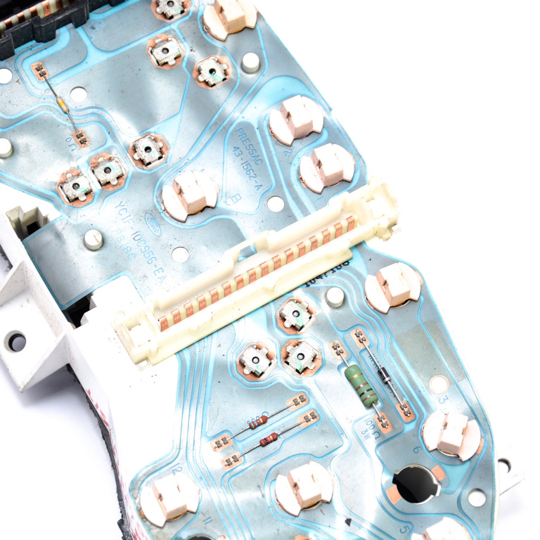 Ceas Bord / Instrument De Bord Europa - 