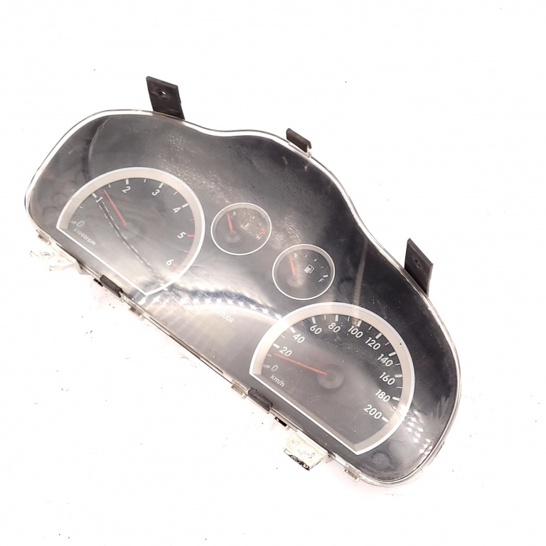 Ceas Bord / Instrument De Bord Europa - Afisaj In Km,motorina Hyundai SANTA FE 1 (SM) 2000 - 2006 Motorina 77962030, 7796-2030
