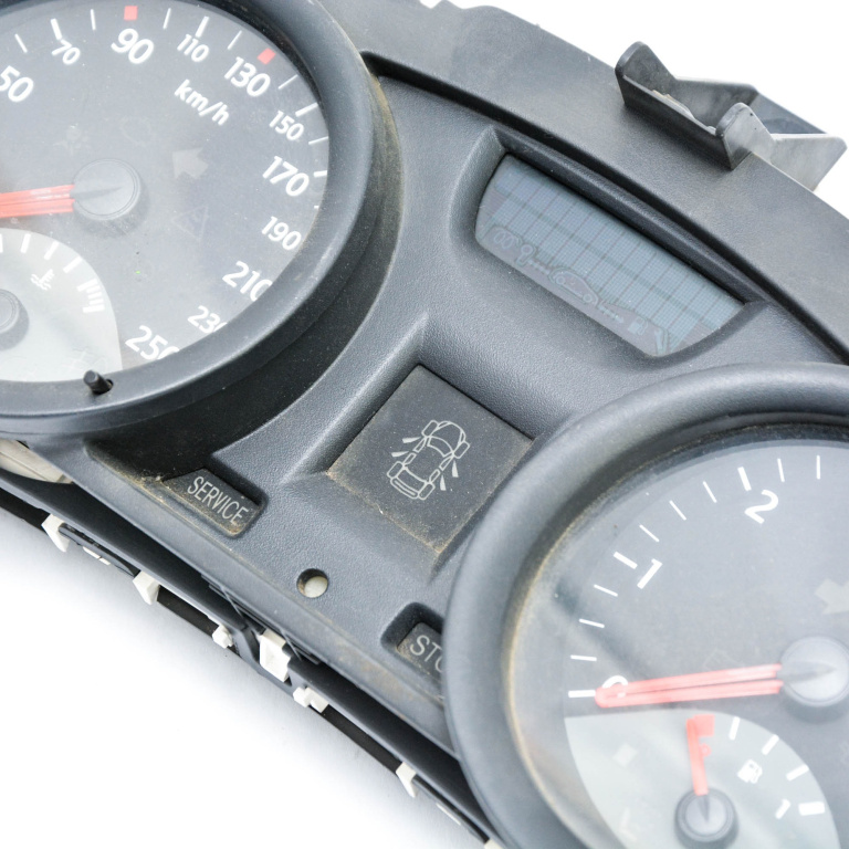 Ceas Bord / Instrument De Bord Europa - 