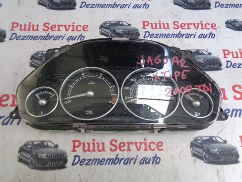 Ceas bord jaguar x-type 2.0 tdi