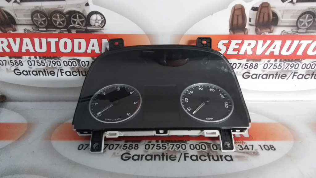 Ceas bord Land Rover Range Rover 3 (2002->) 3.0 Motorina 2013, AH22-10849-DG