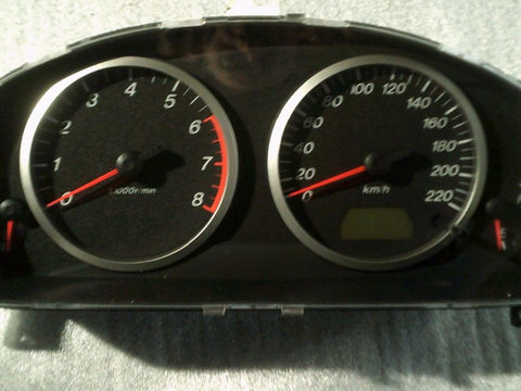 Ceas bord Mazda 2 1.2, 1.4,BENZINA , COD 3M7110849MG