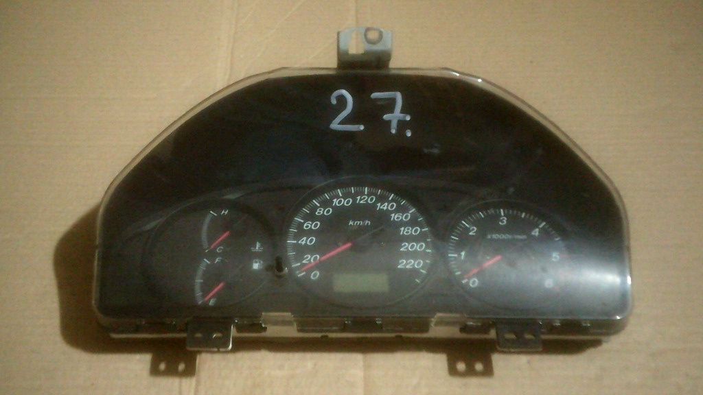 Ceas bord Mazda 323, BSBL2K, an 2001