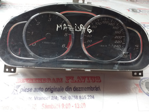 CEAS BORD Mazda 6 2.0 DIESEL COD GR1L55430