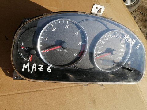 Ceas bord Mazda 6 2005 2.0 diesel