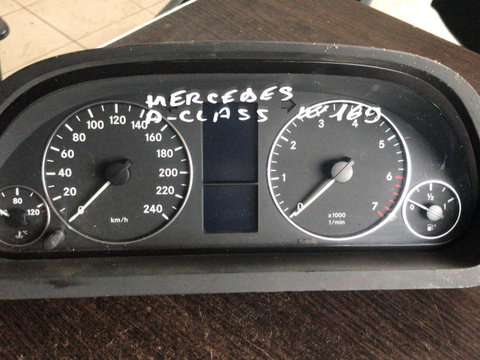 Ceas bord Mercedes A-Class W169 cod a1694400211