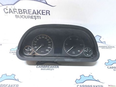 Ceas Bord MERCEDES-BENZ A-CLASS W169 A 200 CDI 169.008, 169.308 09.2004 ... 06.2012 1991 Motor Diesel