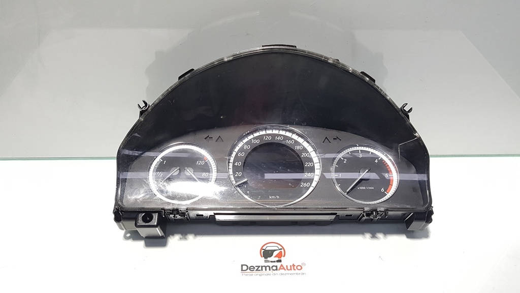 Ceas bord, Mercedes Clasa C T-Model (S204) 2.2 cdi, A2045407648