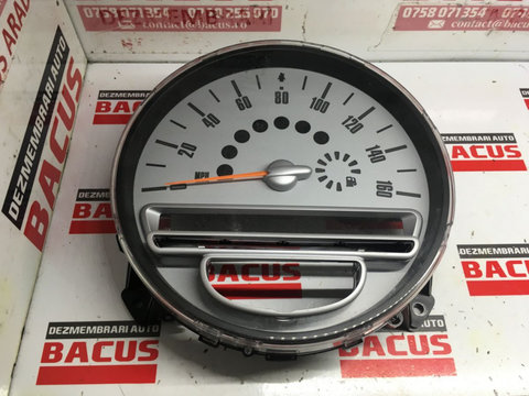 Ceas bord Mini Cooper cod: 9189505 04