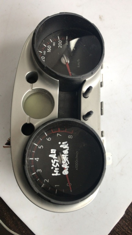 Ceas bord Nissan Qashqai cod 6cjd00b