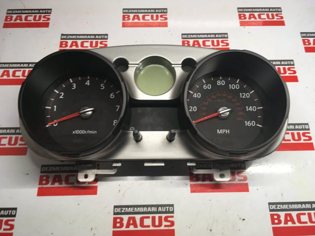 Ceas bord Nissan Qashqai cod: jd260 7321146