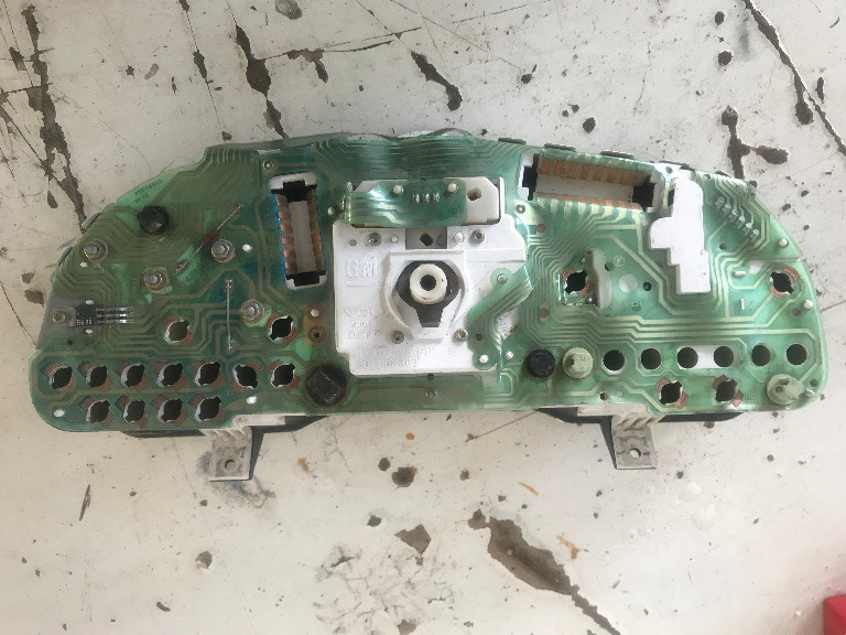 Ceas bord opel astra f 1.6 75 cp 1996 - 
