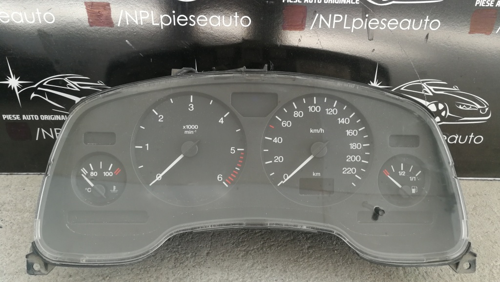 Ceas bord opel astra g 1.7 dti cod: 09228743DQ