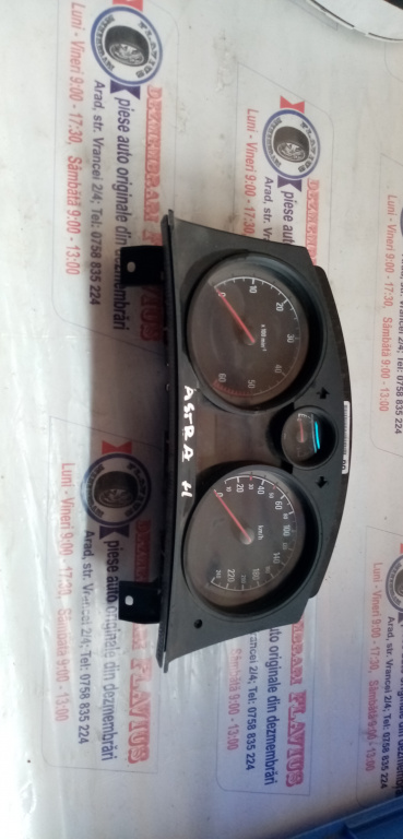 Ceas bord Opel Astra H 1.3 cod a2c53024902e