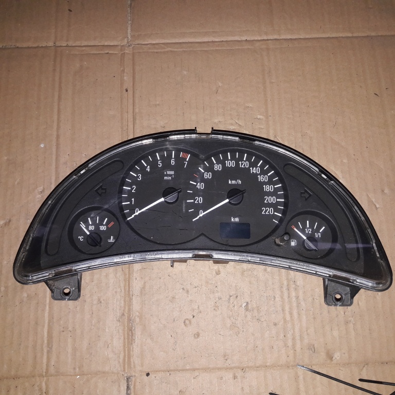 Ceas bord Opel Corsa C 1.3 CDTI 09194496 110208988039