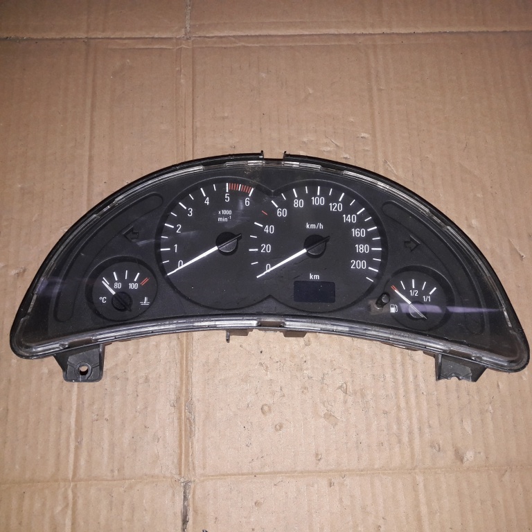 Ceas bord Opel Corsa C 1.3 CDTI 13173347WA 110008988026