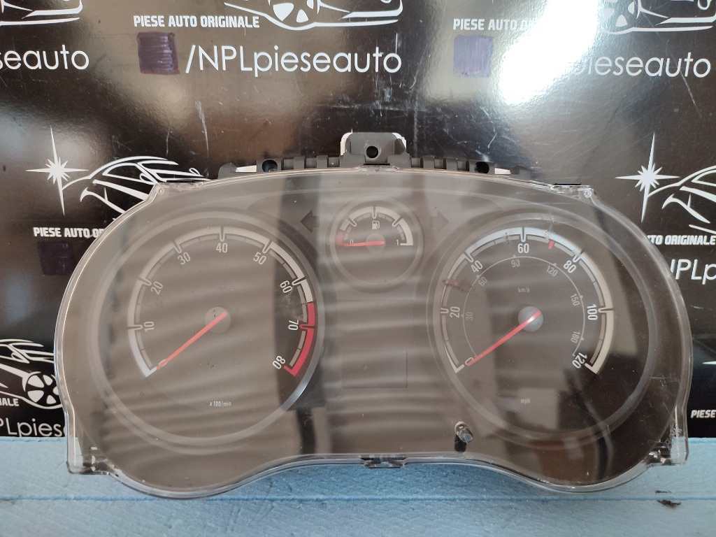 Ceas bord opel corsa d 1.2 13372990