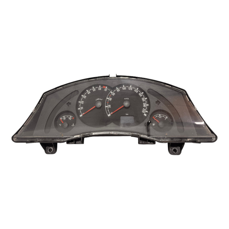 Ceas bord Opel Meriva A - benzina 13214765 13214765LH 110080161033