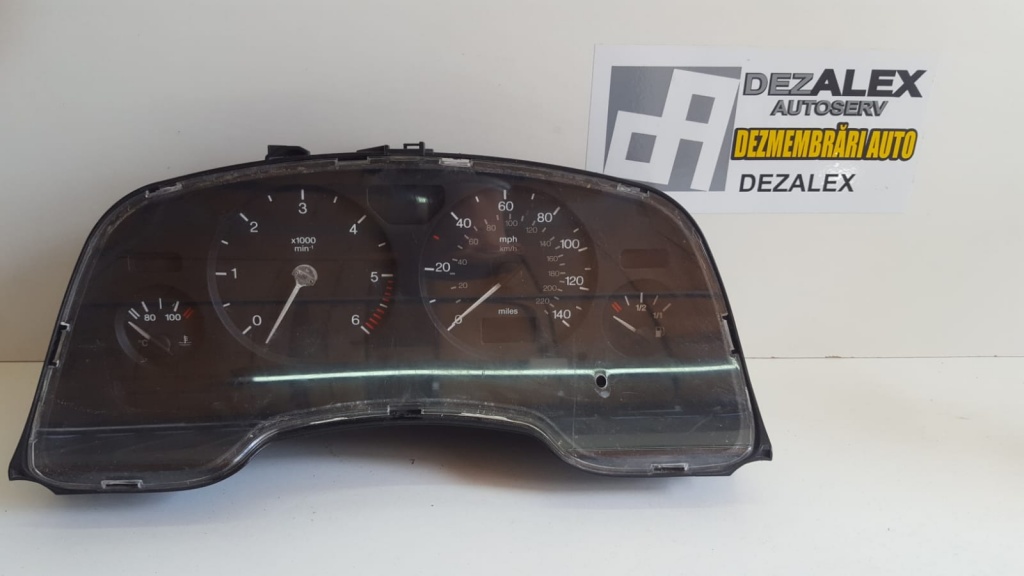 Ceas bord Opel Zafira