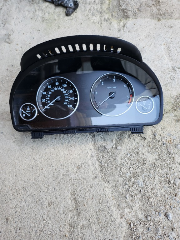 Ceas bord pentru BMW seria 5 F10/F11