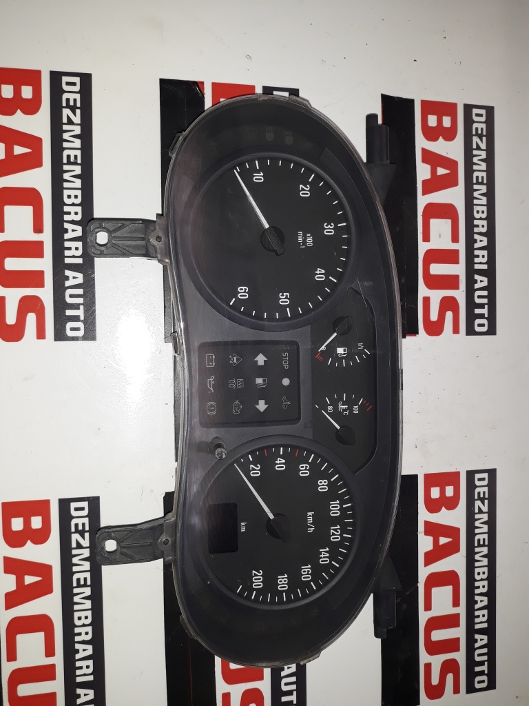 Ceas bord pentru opel vivaro cod:21660166