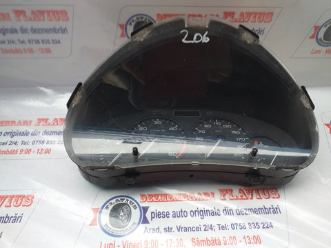 CEAS BORD PEUGEOT 206 1.4HDI COD9646696080