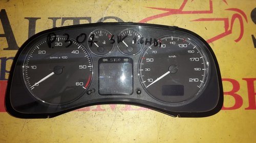 Ceas bord Peugeot 307 1.6hdi, an 2005-20