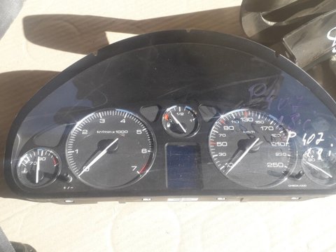 Ceas bord Peugeot 407 1.8 benzina