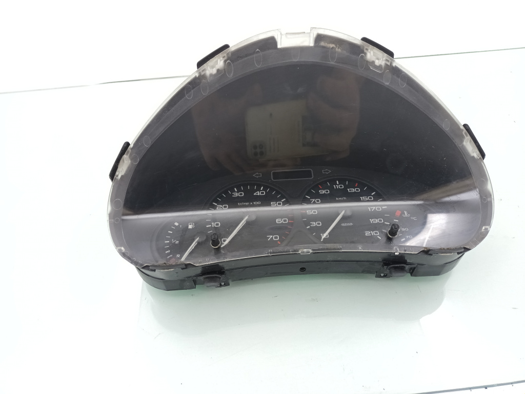 Ceas bord Peugeot PARTNER 1.6 HDI 9HW 2004-2008 D6-7-5 9662145180 DezP: 15118