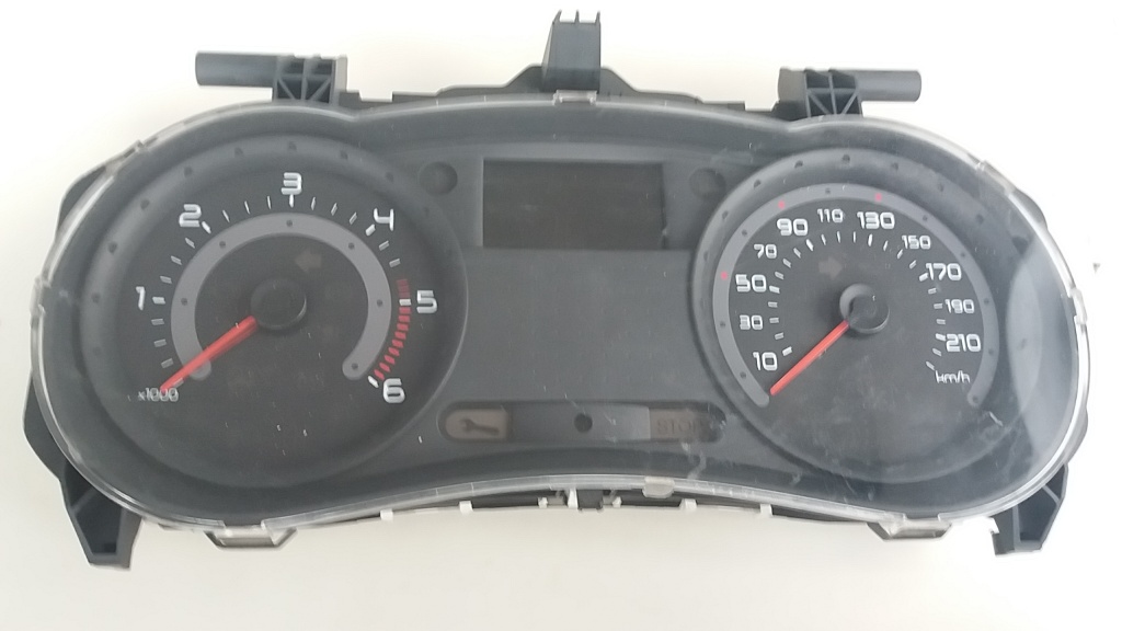 Ceas bord Renault Clio 3, 1.5 dci, cod: 82000582702-H