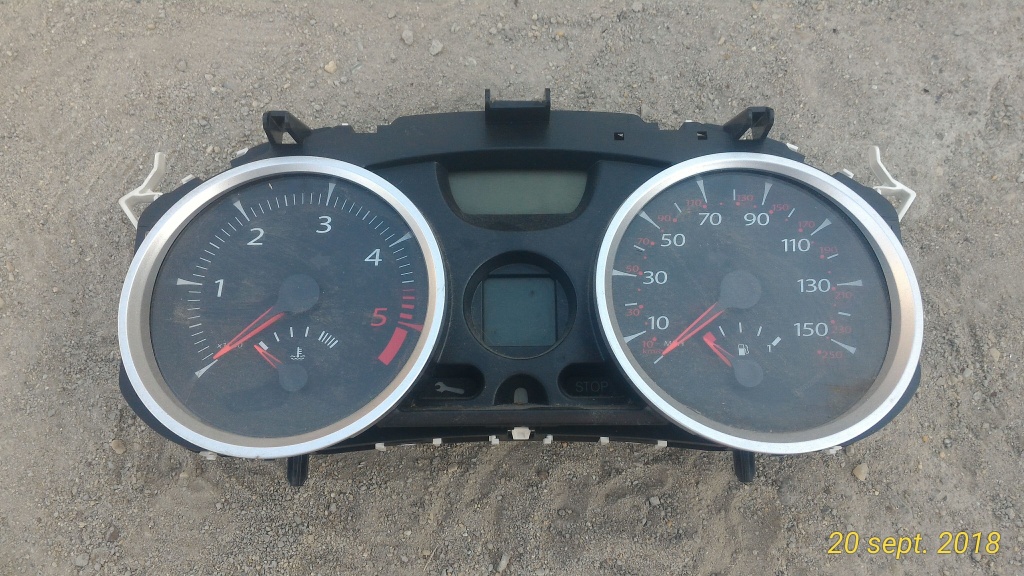 Ceas bord Renault Megane 2 cod : 8200408800D