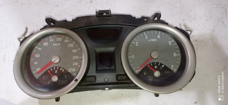 Ceas bord , Renault Megane 2
