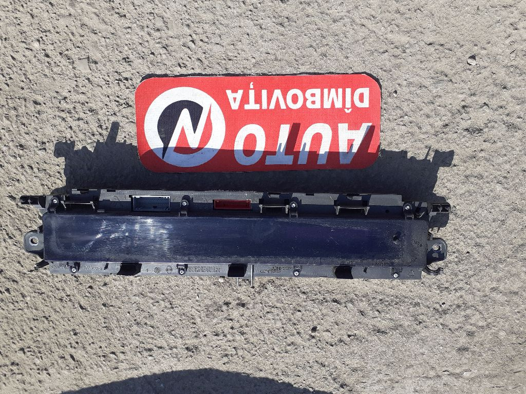 CEAS BORD RENAULT SCENIC II 2004 OEM:8200365608.