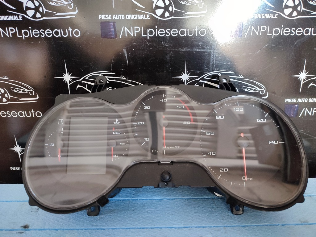 Ceas bord Seat Leon 1.6 tdi 1P0920953D