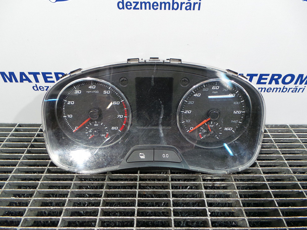 CEAS BORD SEAT TOLEDO TOLEDO 1.2 TSI - (2012 2019)