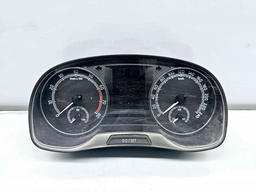 Ceas bord Skoda Fabia 3 Combi (NJ5) [Fabr 2014-2022] 6V0920740E
