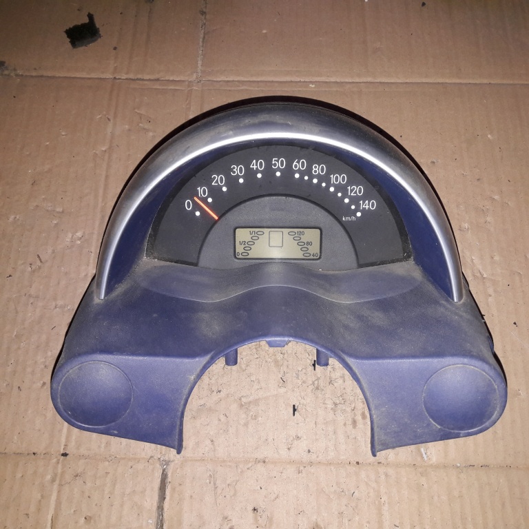 Ceas bord Smart Fortwo 110008872002