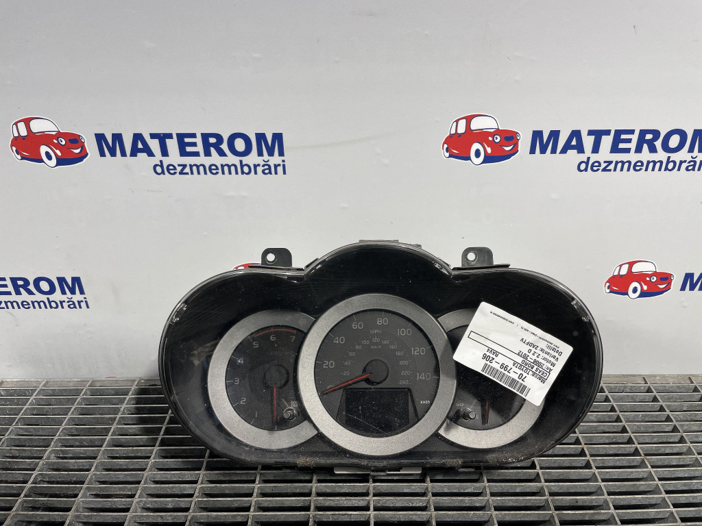CEAS BORD TOYOTA Rav 4 Rav 4 2.2 D - (2006 2012)