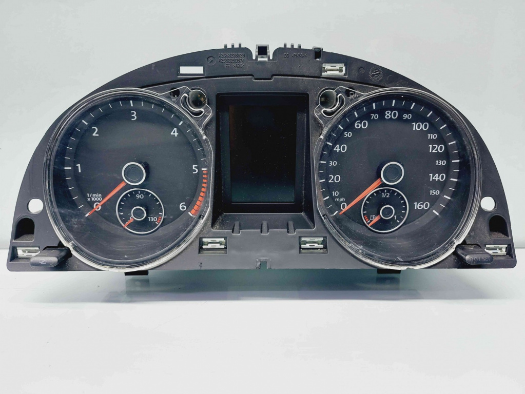 Ceas bord Volkswagen Passat B7 (365) Variant [Fabr