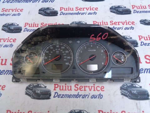 Ceas bord volvo s60 30746107