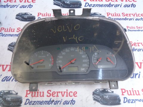 Ceas bord volvo v40 1.9 td 308830403a