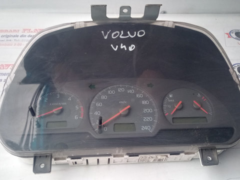 Ceas bord Volvo v40 cod30889706b