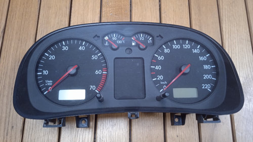 Ceas Bord VW Golf 4 1.4/ 1.6 benzina Cod