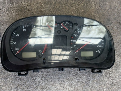 Ceas bord VW Golf 4 1.6 benzina 1J0920805