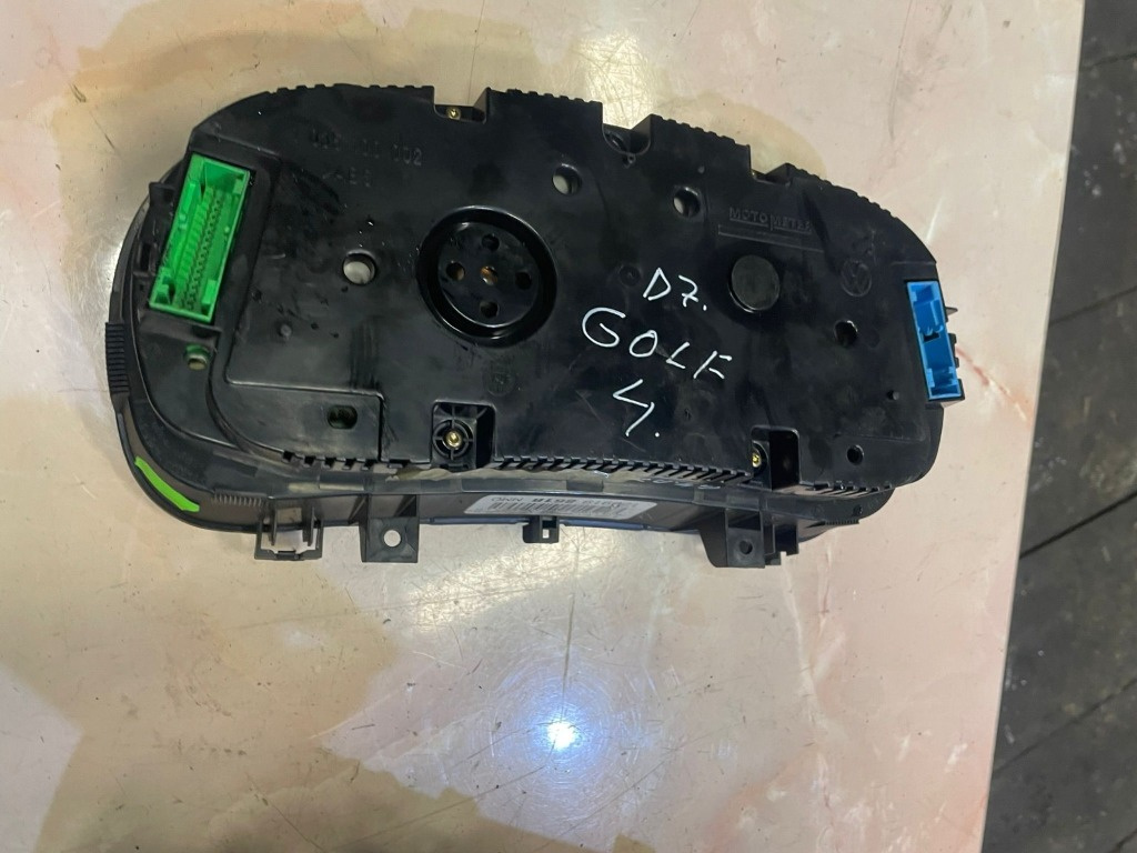 Ceas bord Vw Golf 4 1.9 tdi diesel 1j0919861B MMO 0263611004 V16