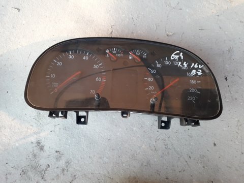 Ceas bord Vw Golf 4 benzina cod 1j0919880 MMO 0263604003