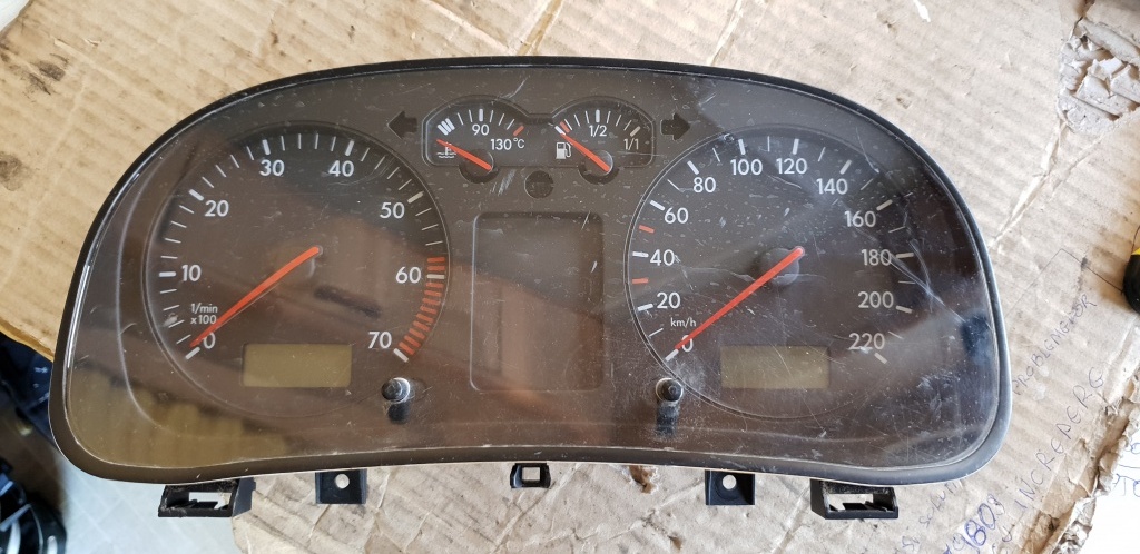 Ceas bord VW Golf 4, Bora, cod produs: 1J0 919 860 / 1J0919860
