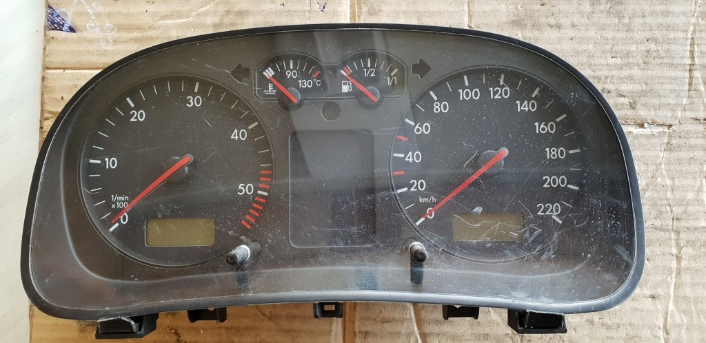 Ceas bord VW Golf 4, cod produs: 1J0 919 881 D / 1J0919881D